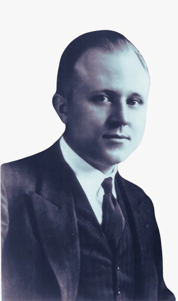 JCI founder portrait